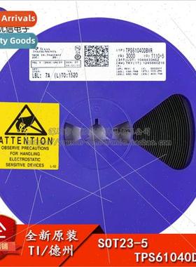 TPS61040DBVR Switching Regulator 28-V 400-mA Switch Boost Co