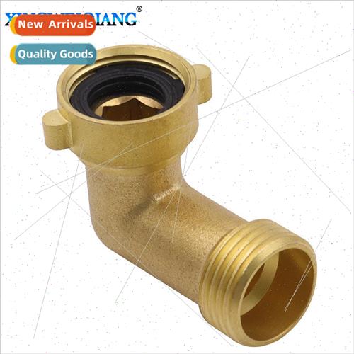 Garden hose 90 degree elbow connector garden hose elbow conn图片