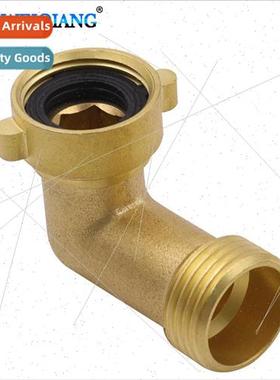 Garden hose 90 degree elbow connector garden hose elbow conn