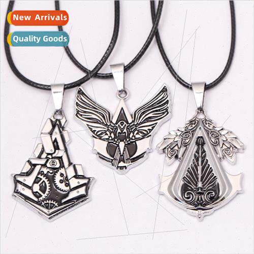 Jewelry Game Peripherals Gear Pendant Necklace Pendant