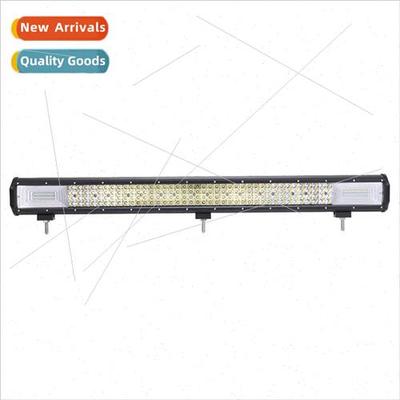 ngle 4 rows of 32 inches 624W LED work long bar light projec
