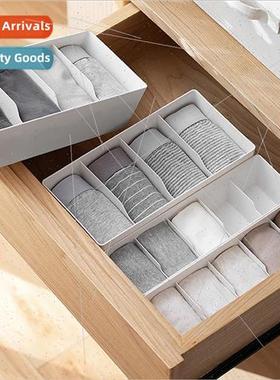 Japanese closet organizer box box home drawer divider gods s
