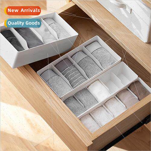 Japanese closet organizer box box home drawer divider gods s