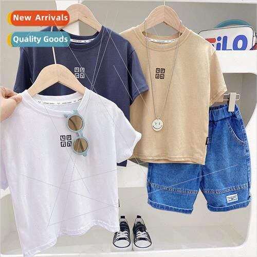 2023 summer Korean  of the childrens boys and children three