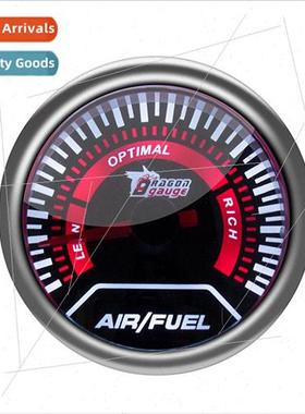 12V2Inch 52mm Car Gauge Racing Gauge Con LED Display Pointer