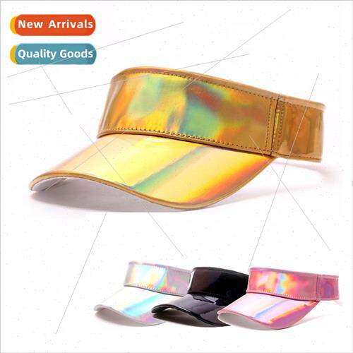 New spring and summer sun-shading hollow cap men and women o
