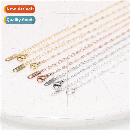 diy jewelry handmade materials 14K gold clad color preservat