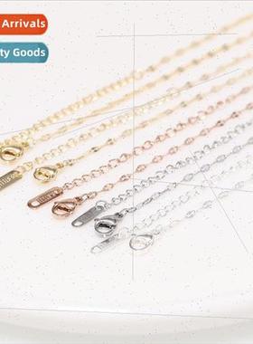 diy jewelry handmade materials 14K gold clad color preservat