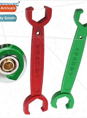 Underfloor Heating Distributor Quick Wrench 4 Points 6 Point