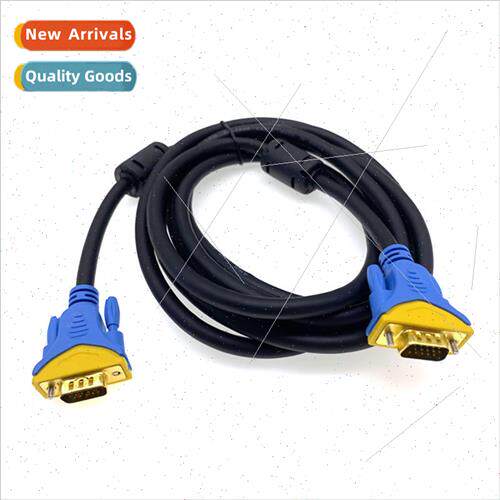 VGA cable 3 + 9 TV computer monitor connecting cable VGA hig