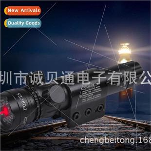 ght Red Down Extended Adjustable and Laser 803 Aim