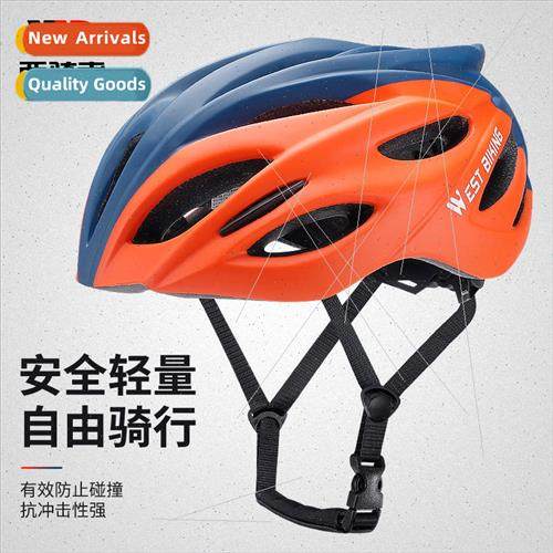 Bicycle Helmet One-piece Helmet ngle Mountain Road Bicycle H图片