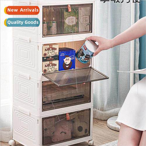 Creative storage boxes household toys clothes storage large