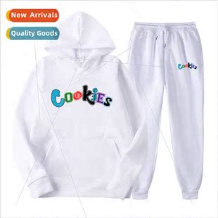 cookies printed hip fall pullover new mens 2021 sweatshirt