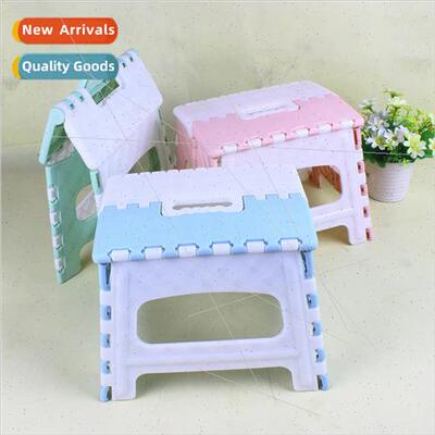 BD-04 thickened plastic folding stool small bench children a