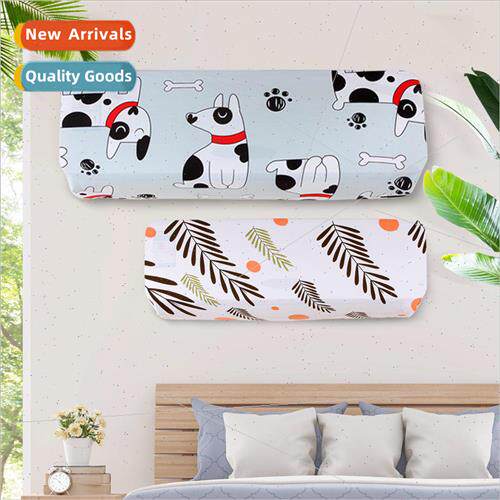 Full package air conditioning cover sets hanging machine dus