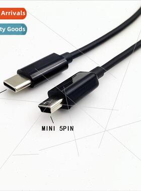 1 Meter TYPE C to MINI 5PIN Charging Data Cable