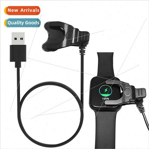 适用 Huaqiang North Smart Watch HW22 Charging Cable HW22 Cli