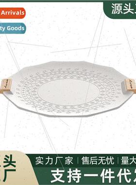 Outdoor McRib Cassette StoveCampingKorean Grill PanCommercia