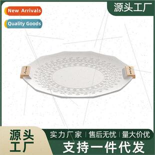 Outdoor McRib Cassette StoveCampingKorean Grill PanCommercia