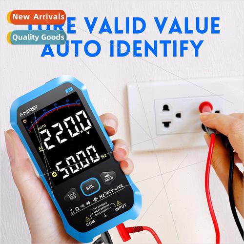 FNIRSI S1 multimeter digital high precision fully automatic