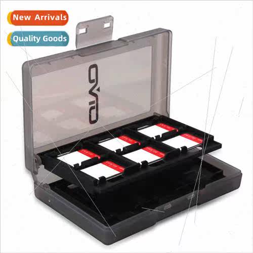 适用 适用 Switch Game Card Case NS Portable TF Card Strap Or