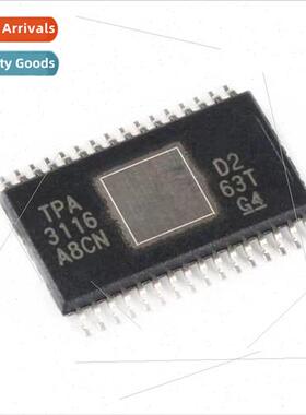 TPA3116D2DADR Chip HTSSOP32 Class D Audio Amplifier TPA3116D