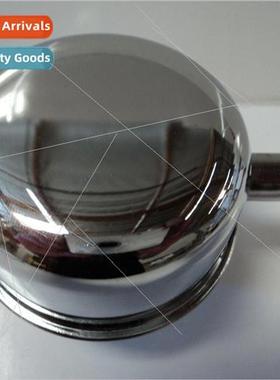 Round Bonnet Breathing Push Style with Vent Pipe SBC BBC by