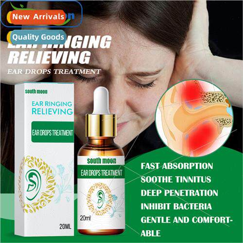 Tinnitus Ear DropsExternal ear canalEarwaxTinnitusItchy ears