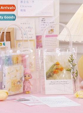 Handmade gift bags gift bags birthday gift cute girl heart s