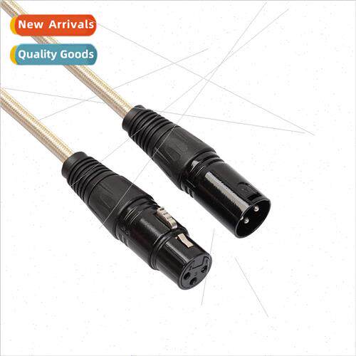 Fully Balanced Double Shielded Ca Male to Female Sound Card