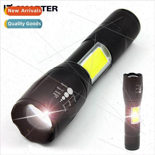 Micro Supply Bright ght Torch Mini Stch Zoom LED Flashlight