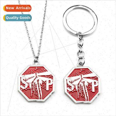 Game Peripherals New Americas End Necklace Post Survivor 2