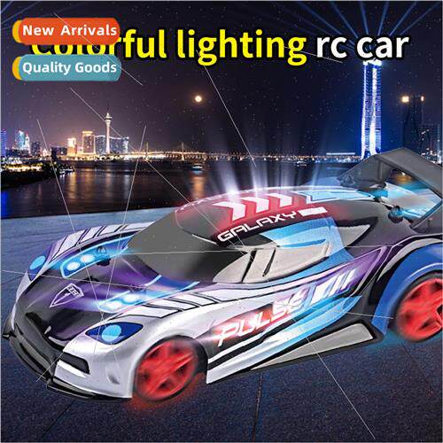 2.4G wireless remote control car childrens toys racing car c