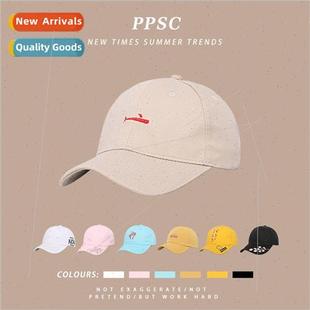 cap summer outdoor Hat anti baseball versatile ultrav womens
