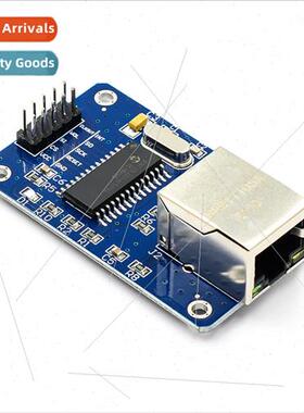 ENC28J60 Network Module SPI Interface Ethernet MCU Developme