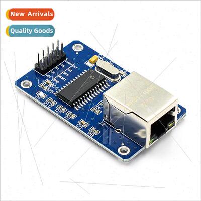 ENC28J60 Network Module SPI Interface Ethernet MCU Developme