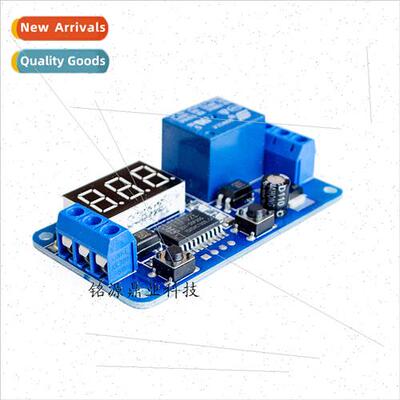 Delay on/off Turn on Disconnect External Trigger Delay Switc