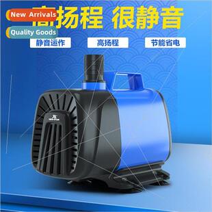 Submersible pump fish tank water pump aquarium pump home wat
