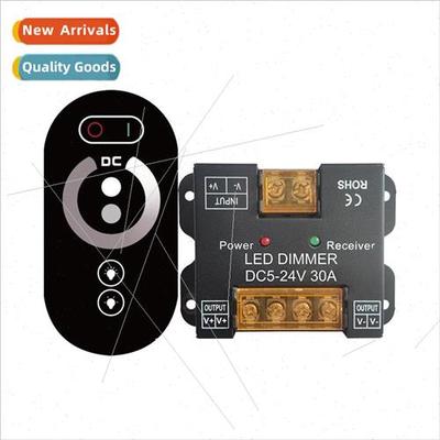 New color box monochrome dimmer upgraded  5-24v wireless ful