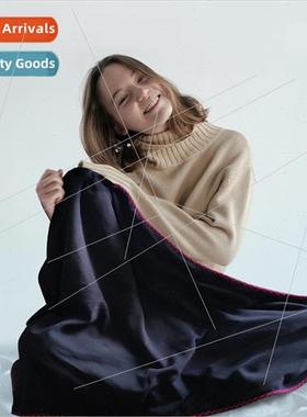 USB heating blanket longer and wider 5V warm shawl knee pads
