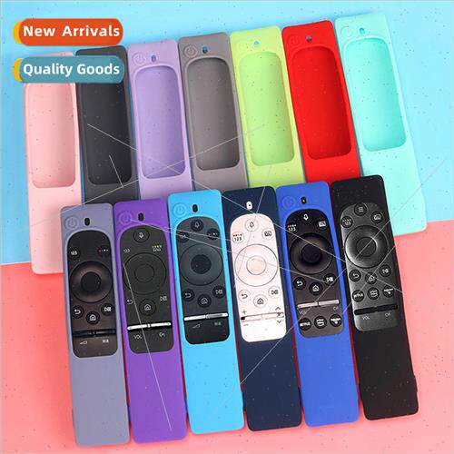 适用 Samsung Smart TV Remote Control TV Protective Case Sili
