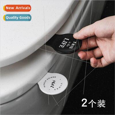 Household toilet lid handheld toilet seat lid lifter toilet