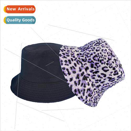 2022 new creative printing leopard pattern double-sided fish