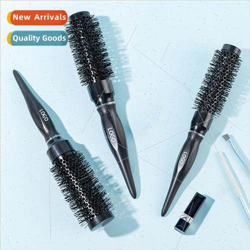 dudecurly hair comb inward fluffy comb home portable mens st