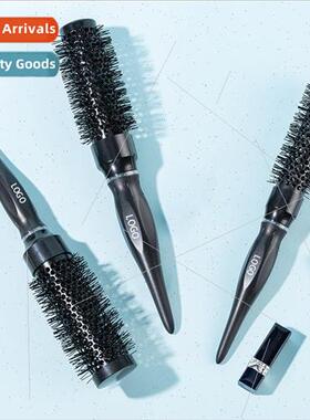 dudecurly hair comb inward fluffy comb home portable mens st