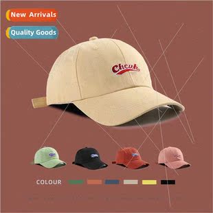 cap womens top sunscreen soft baseball outdoor Summer new