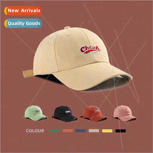 Summer sunscreen baseball cap womens new outdoor soft top su
