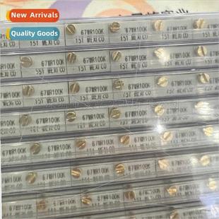 67wr100k 67WR100KLF Resistor Adjustable Varia Potentiometer