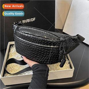 bag diamond New small waist leisure crossbody womens